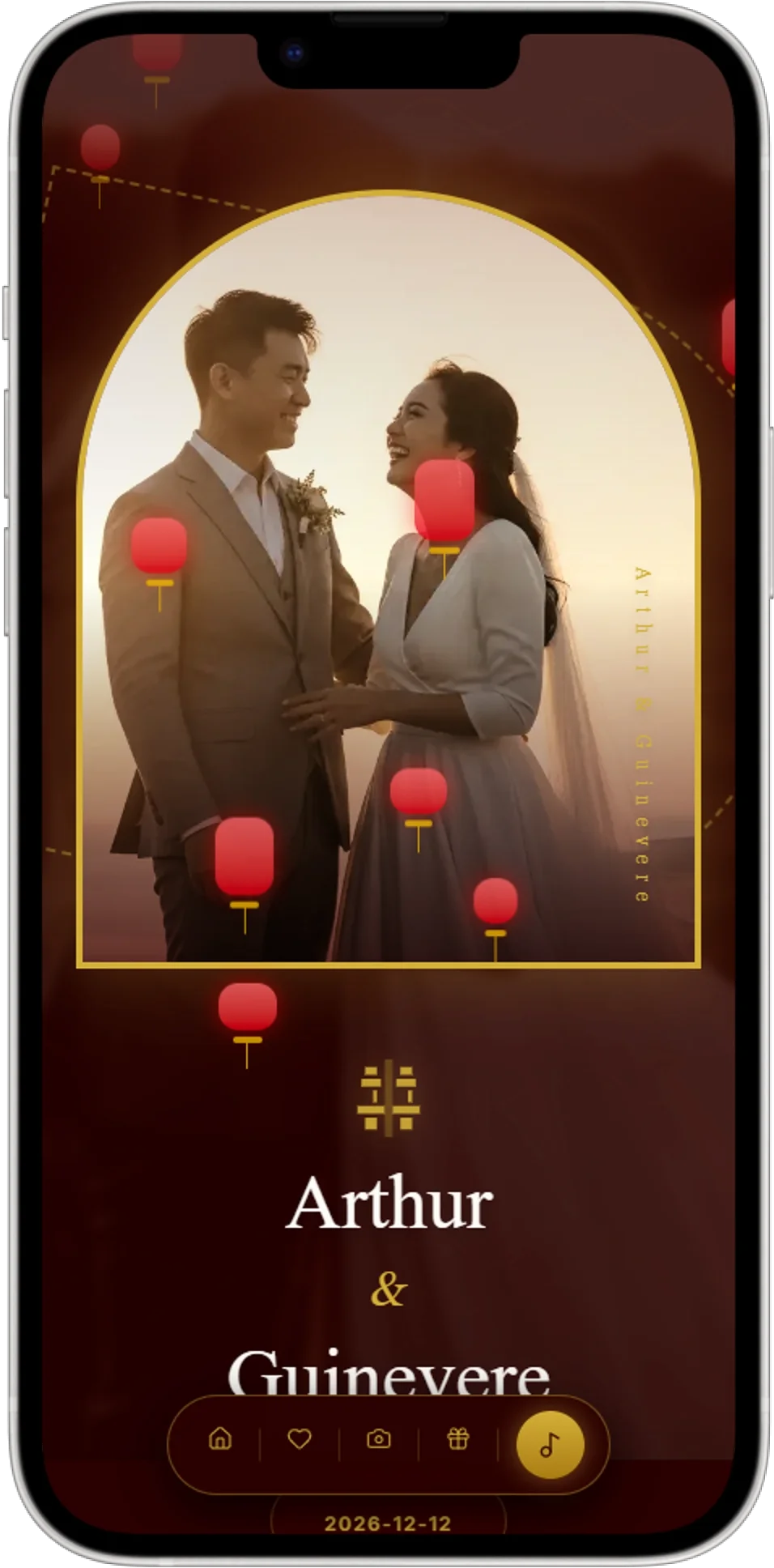 Custom Chinese